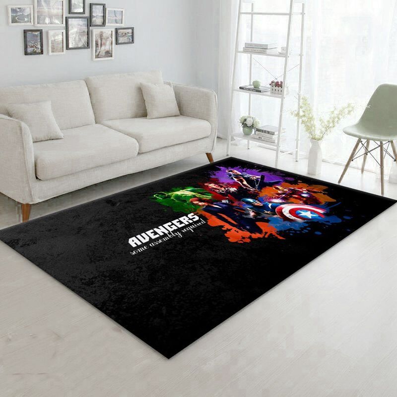 Avenger Ver8 Carpet Area Rug