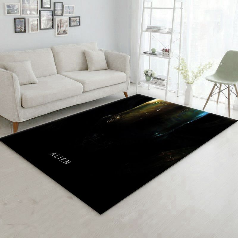 Alien II Carpet Area Rug