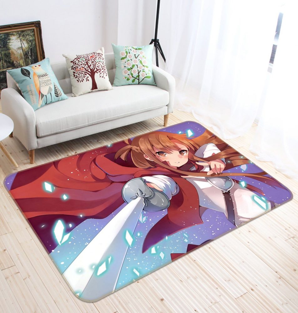 Sword Art Online Anime 19 Carpet Area Rug