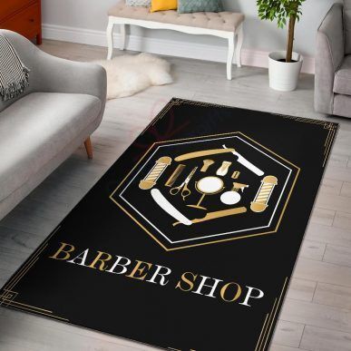 Barber Carpet Area Rug