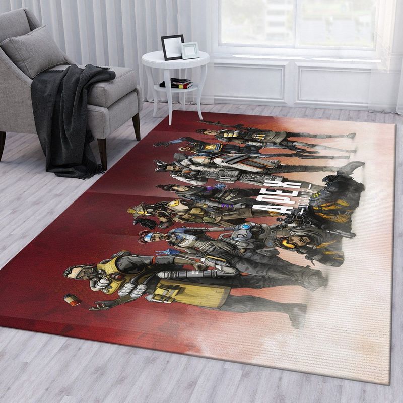 Apex Legends V5 Carpet Area Rug