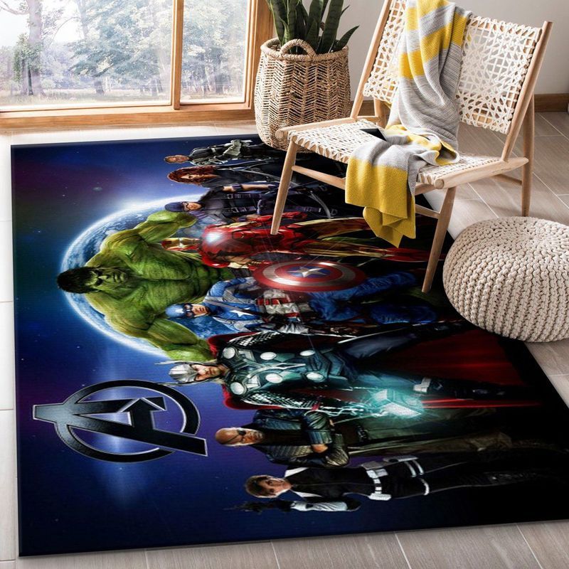 Avenger Movie 1 Carpet Area Rug