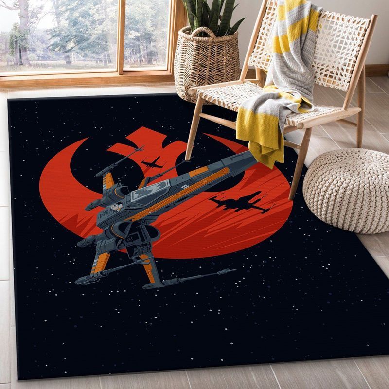 Star Wars 17 Carpet Area Rug