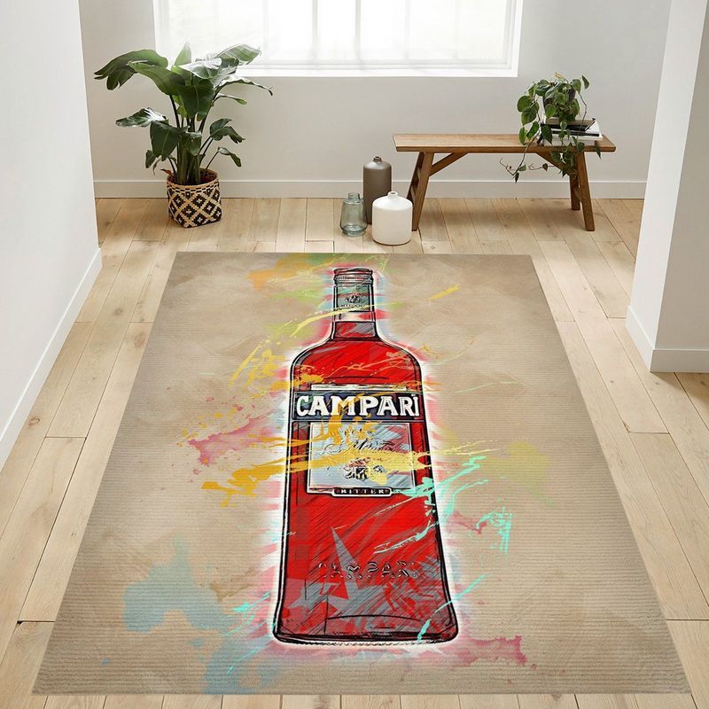 Campari Carpet Area Rug