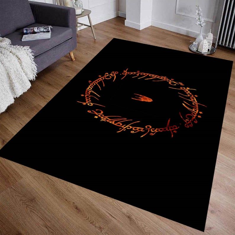 The Lord of the Ring 14 Carpet Area Rug