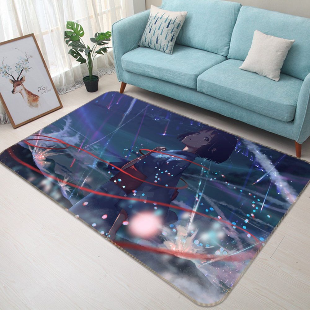 Your Name Anime 11 Carpet Area Rug