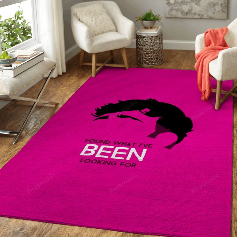 Tom Grennan 02 M Music Icons Art Carpet Area Rug