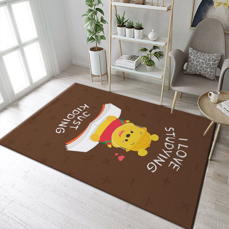 Winnie The Pooh 14 Carpet Area Rug