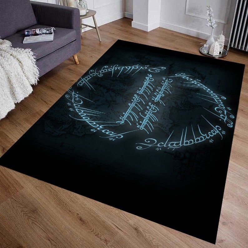 The Lord of the Ring 20 Carpet Area Rug