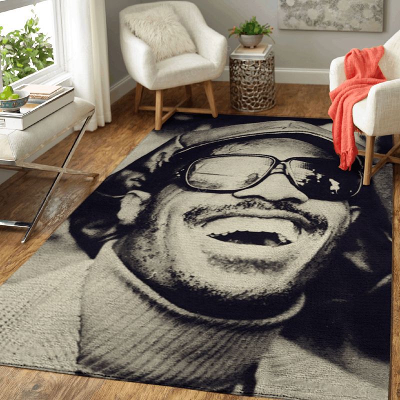 Stevie Wonder 1 Carpet Area Rug