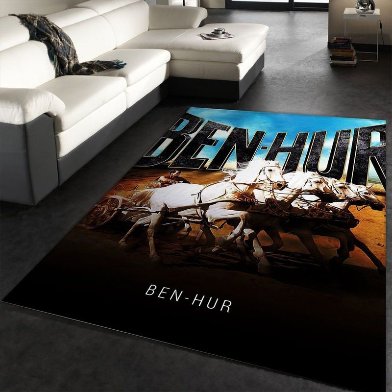 Ben Hur 1959 Carpet Area Rug