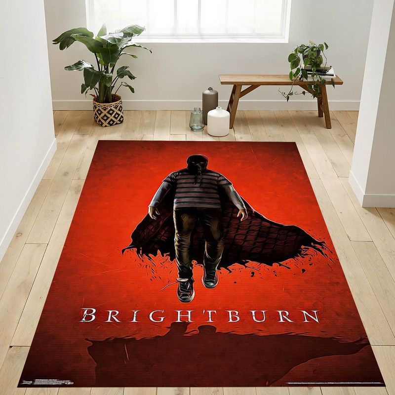 Brightburn One Sheet Carpet Area Rug