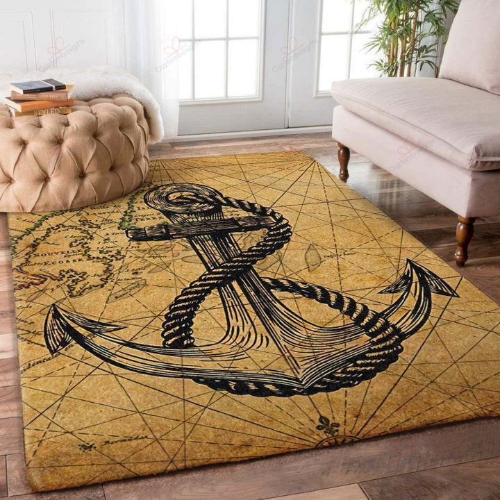 Anchor Carpet Area Rug