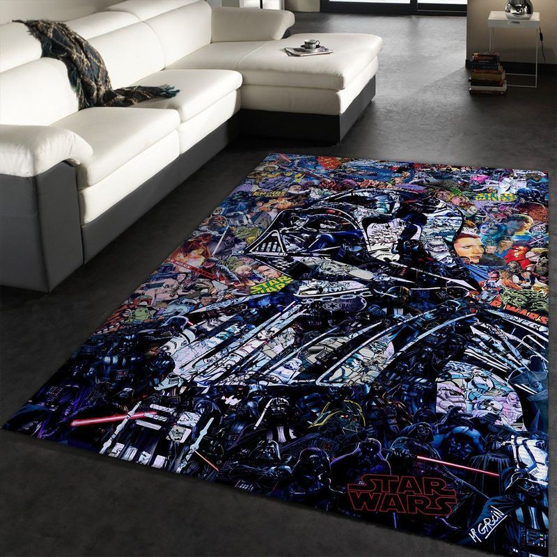 Star Wars 11 Carpet Area Rug