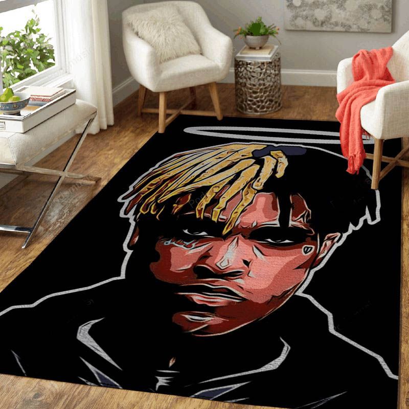 Xxxtentacion Music Painting Art Carpet Area Rug