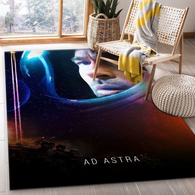 Ad Astra 2019 Carpet Area Rug