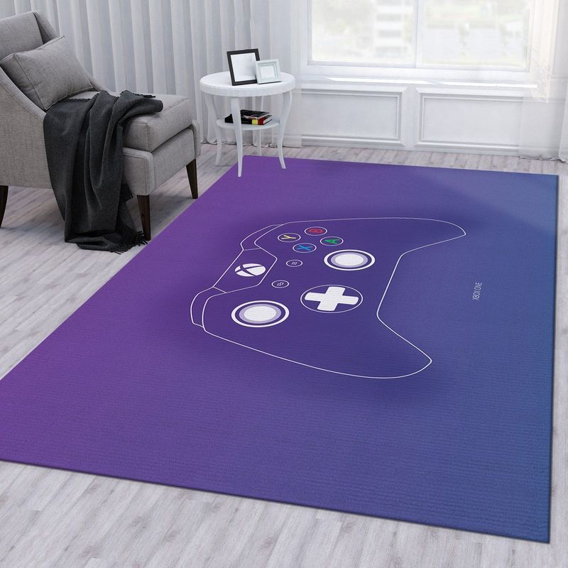 Xbox 24 Carpet Area Rug