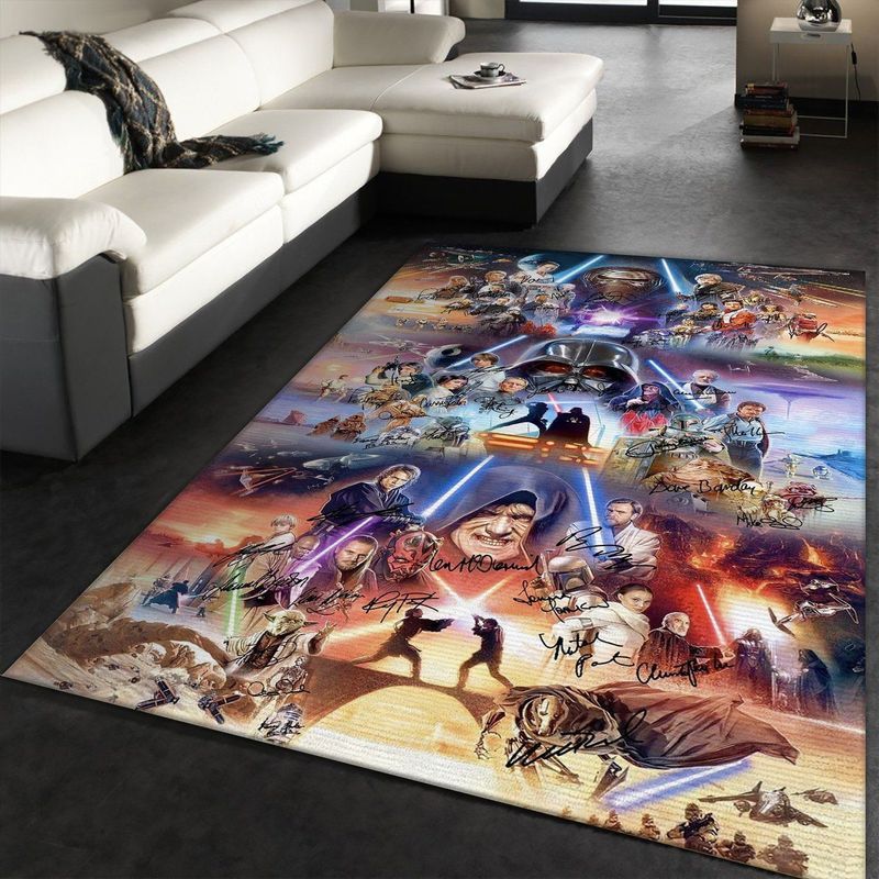 Star Wars 18 Carpet Area Rug