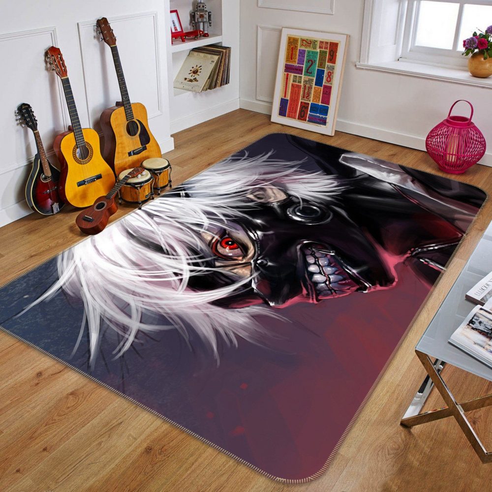 Tokyo Ghoul Anime 25 Carpet Area Rug