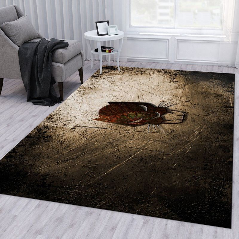 Black Panther Marvel 11 Carpet Area Rug