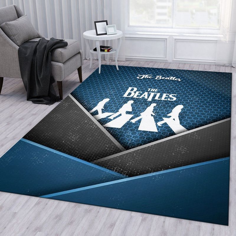 The Beatles 18 Carpet Area Rug