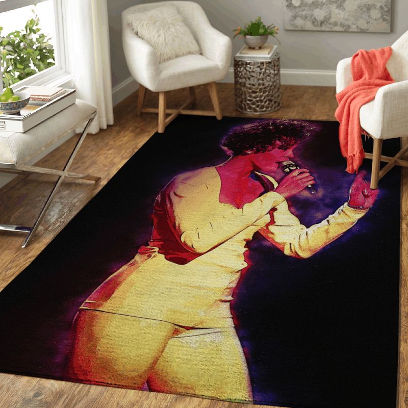 Whitney Houston Learning To Love Your Self Art Carpet Area Rug