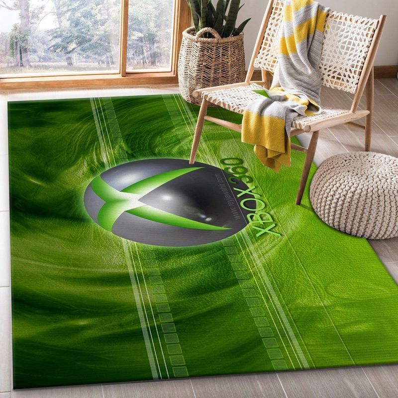 Xbox 26 Carpet Area Rug
