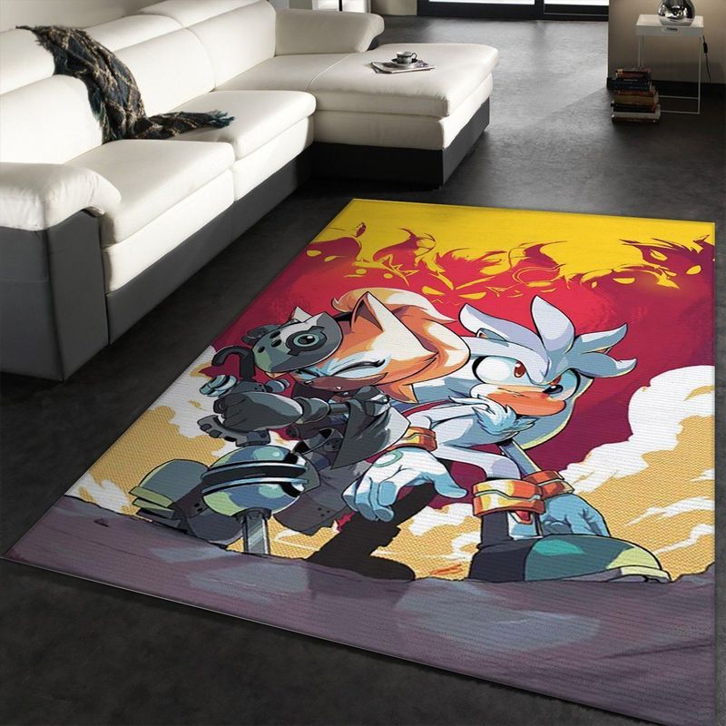 Bracardi Curry Carpet Area Rug