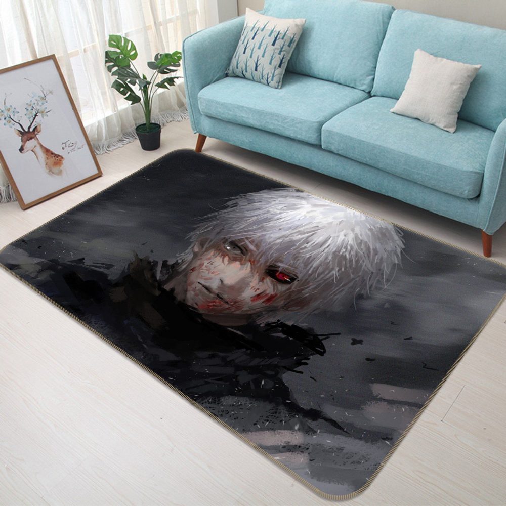 Tokyo Ghoul Anime 26 Carpet Area Rug
