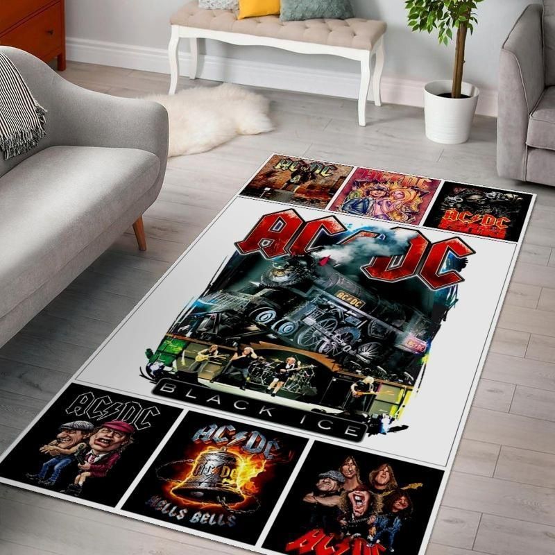 Acdc Ver 3 Carpet Area Rug