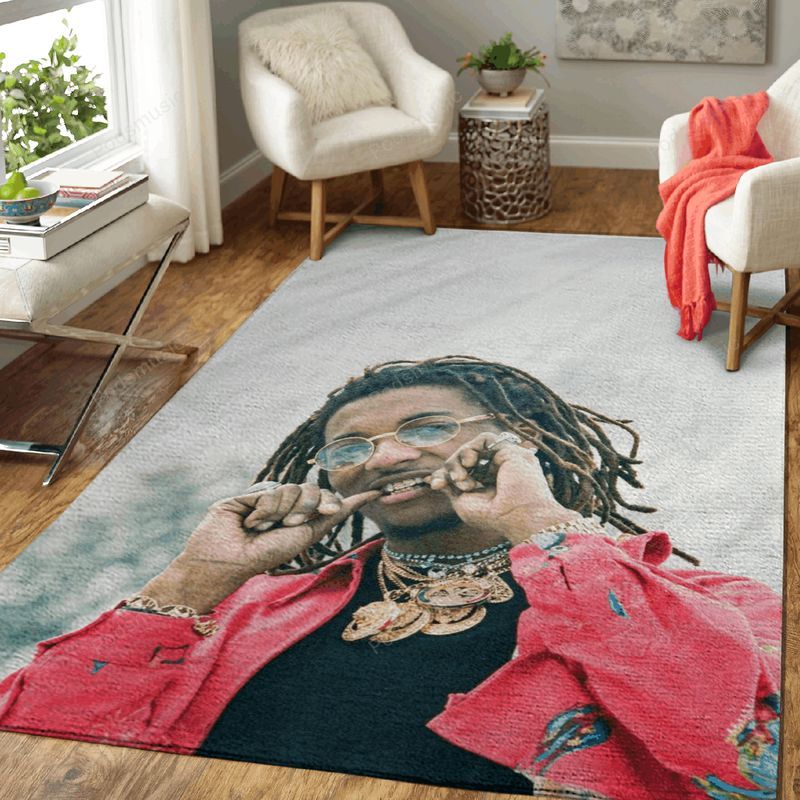 Turich Benjy By Evkoh Music Art Carpet Area Rug
