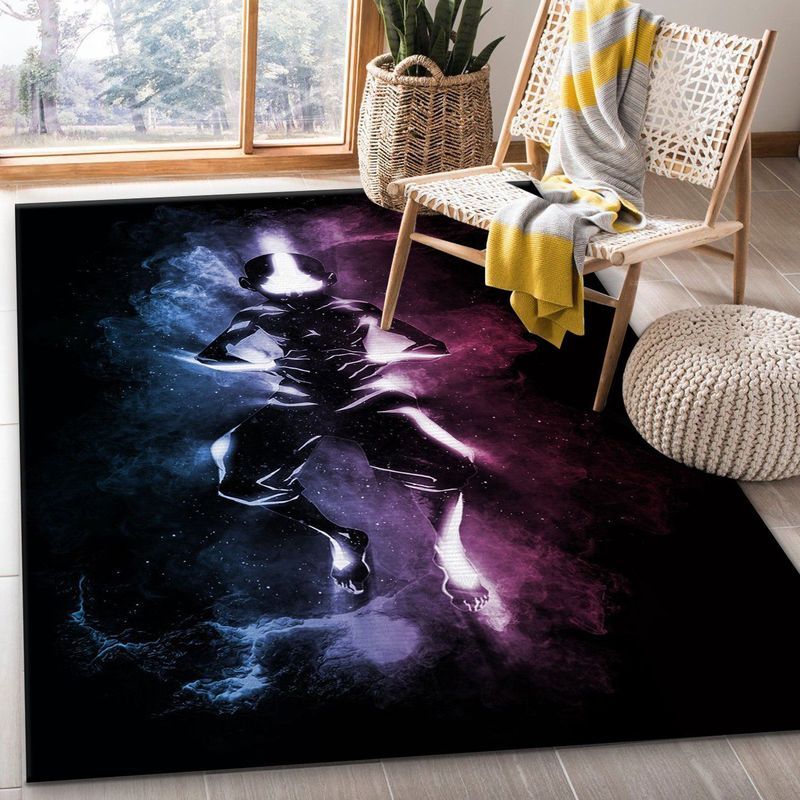 Avatar The Last Air Bender VI Carpet Area Rug