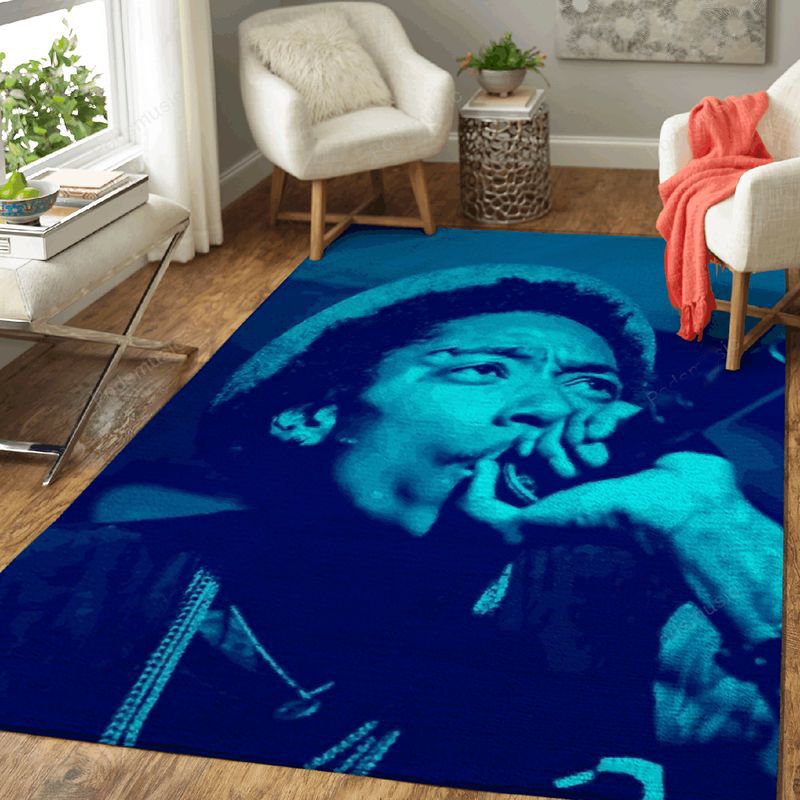 Wiz Khalifa Best Vintage Music Vintage Art Carpet Area Rug