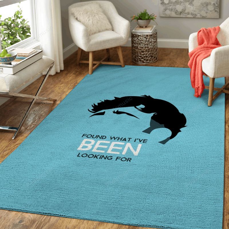 Tom Grennan 02 C Music Icons Art Carpet Area Rug