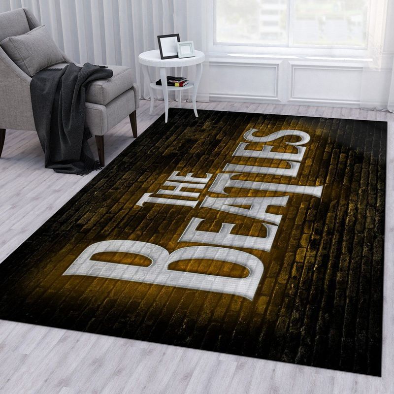 The Beatles 20 Carpet Area Rug