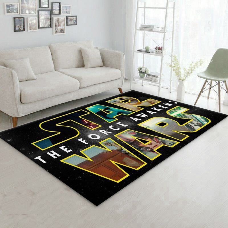 Star Wars 4 Carpet Area Rug