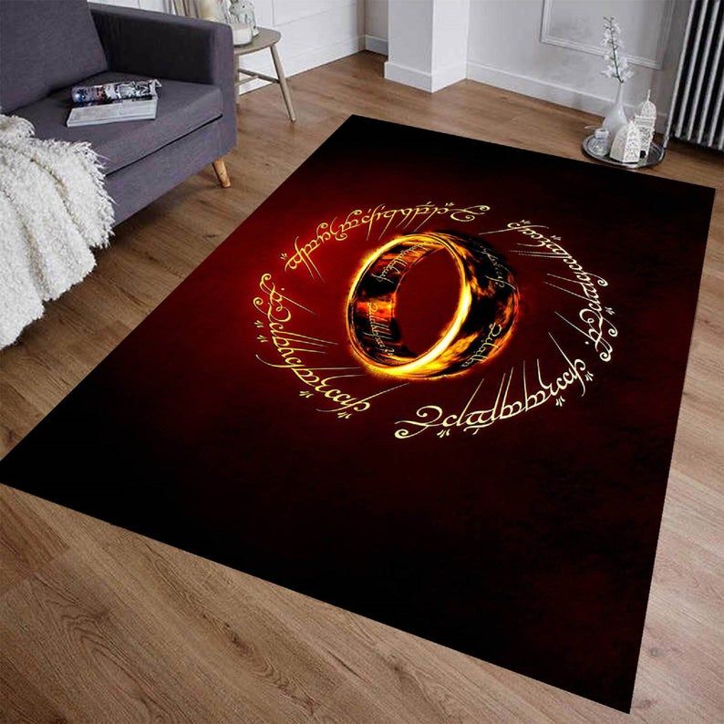 The Lord of the Ring 11 Carpet Area Rug