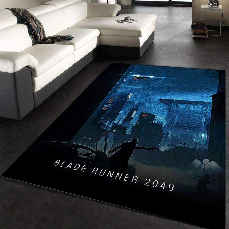 Blade Runner 2049 Movie VIII Carpet Area Rug