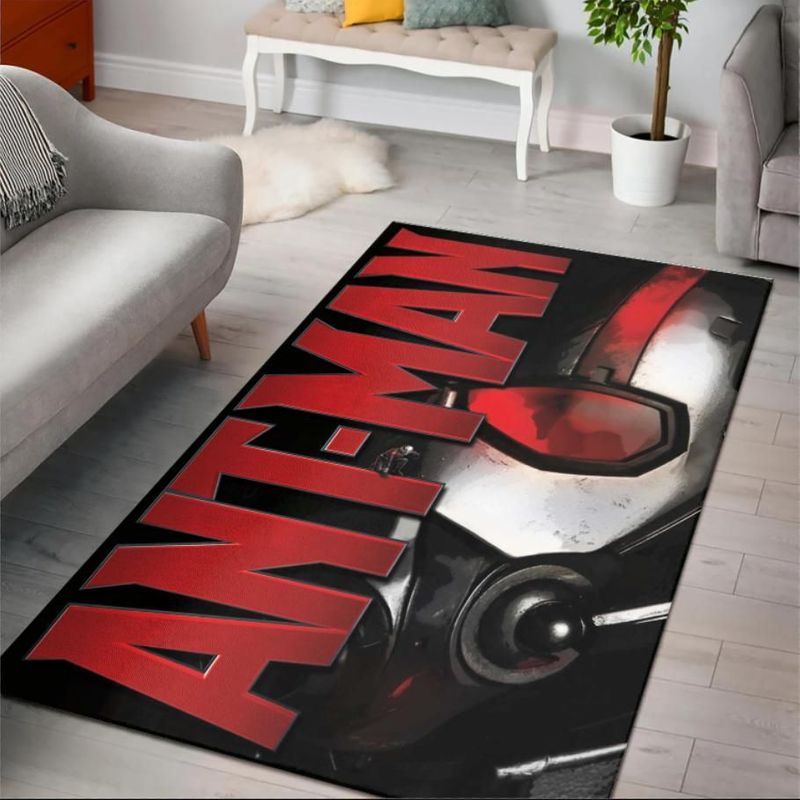 Ant Man Marvel Carpet Area Rug