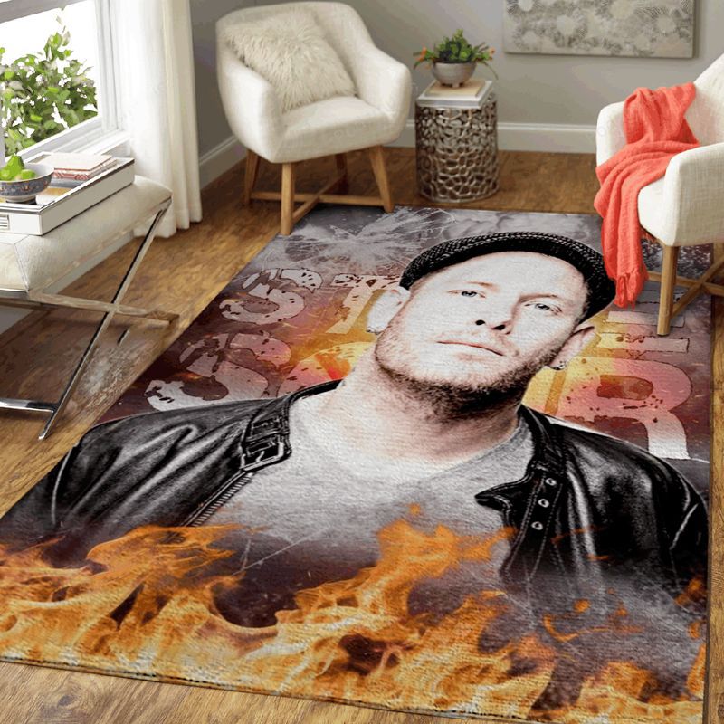 Stone Sour Music Band 1 Carpet Area Rug