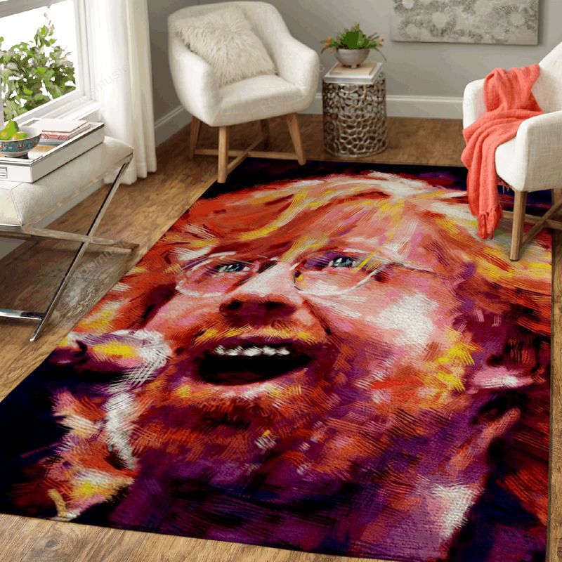 Trey Anastasio Phish Music Art Carpet Area Rug