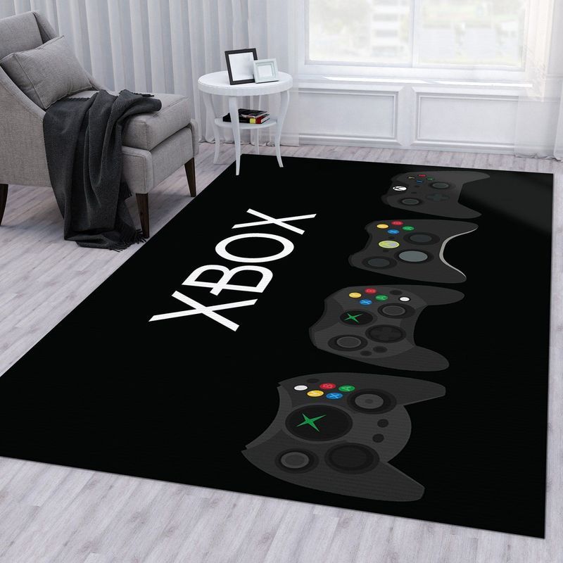 Xbox 11 Carpet Area Rug