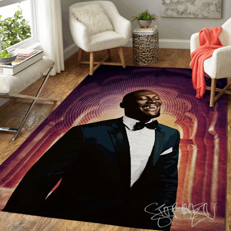 Stormzy Rapper 3 Carpet Area Rug