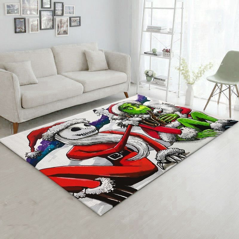 The Grinch 2 Carpet Area Rug