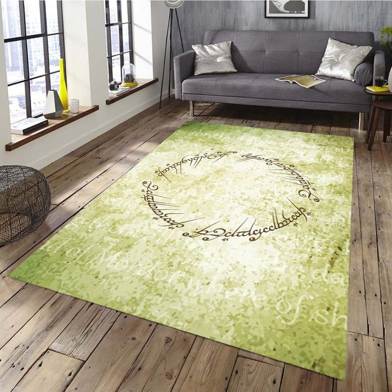 The Lord of the Ring 5 Carpet Area Rug