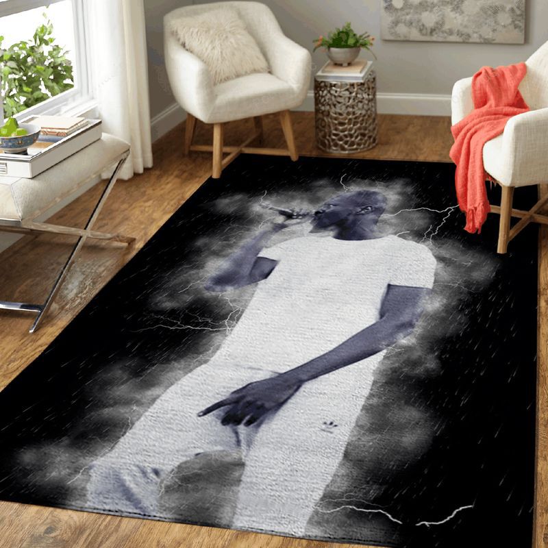 Stormzy Rapper 2 Carpet Area Rug