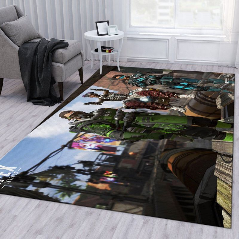 Apex Legends Carpet Area Rug