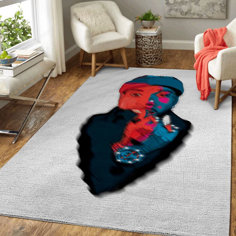 Tory Lanez Music Artists Art Carpet Area Rug