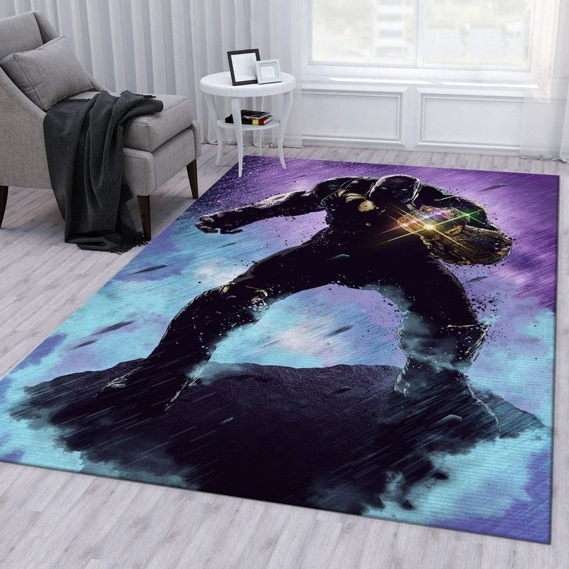 Thanos Team II Carpet Area Rug