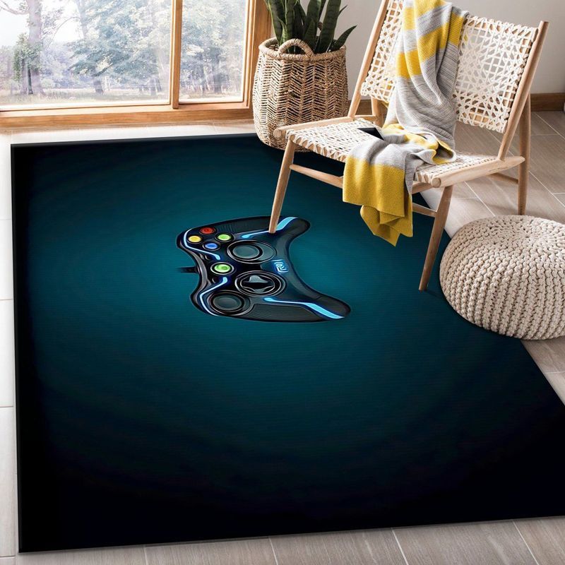 Xbox 5 Carpet Area Rug